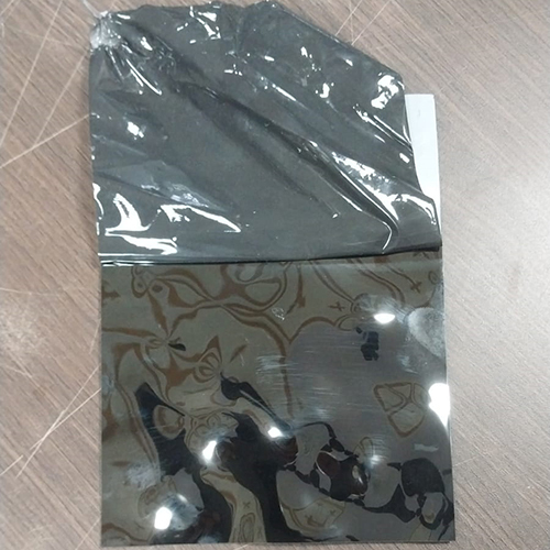 Water Ripple SS Sheet