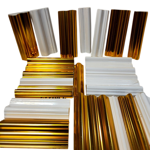 French Paneling Wall Mouldings - Color: Different Available