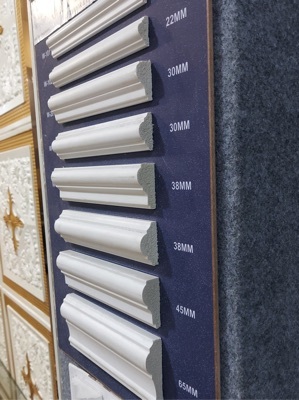 French Paneling Wall Mouldings