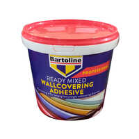 Bartoline Ready Mix Premium Wallcovering Adhesive For Vinyl & Heavy Wallpapers - Application: Use Under Guidance