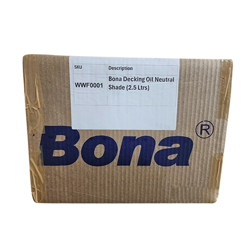 Bona Decking Oil