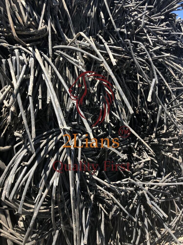 LDPE Drip Tube  Black scrap
