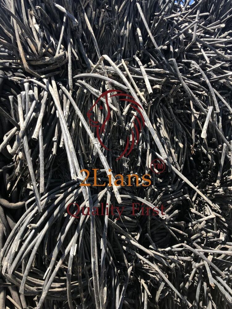 LDPE Drip Tube  Black scrap