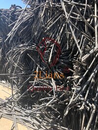 LDPE Drip Tube  Black scrap