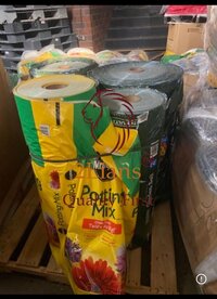Ldpe  Rolls And Bales Printed Scrap - Color: Transparent & Mixed
