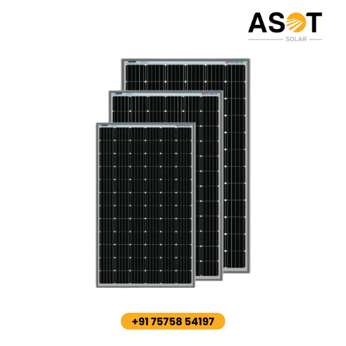 Ground Mounted Solar Project