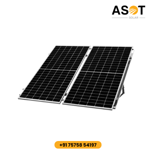 Ground Mounted Solar Project