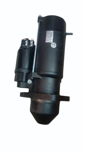 Iskra Starter Motor - Color: Black