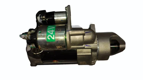 Bosch Starter Motor 24 Volt Hino - Color: Grey