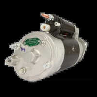 Lucas Starter Motor