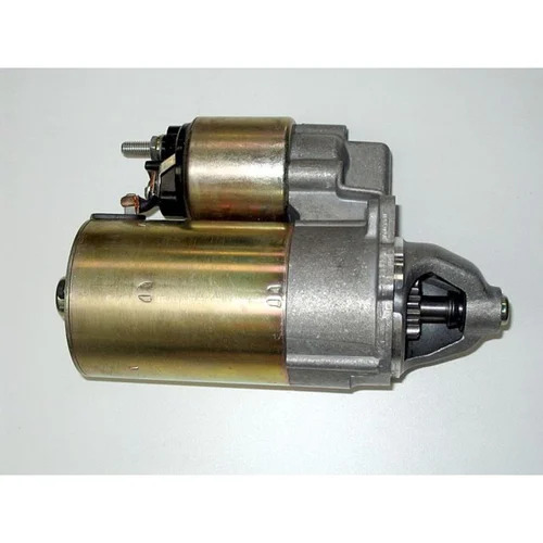 Delco Remy Starter Motor - Color: Silver