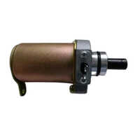 Two wheeler Starter Motor