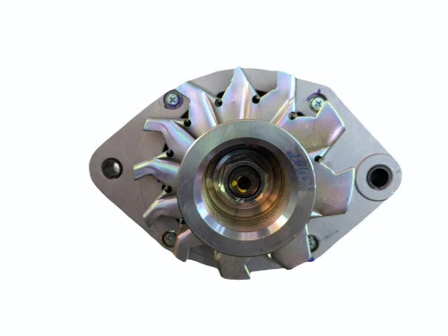 Hino Alternator 26021427 - Color: Silver