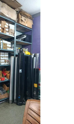 Tipping Trailer Hydraulic