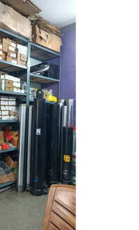 Tipping Trailer Hydraulic