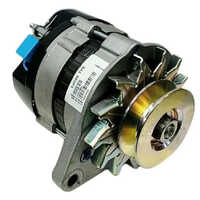 Lucas Tvs Electrical Alternators - Color: Grey