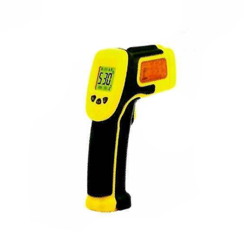 Mt 4Xl Infrared Thermometer - Color: Black & Yellow