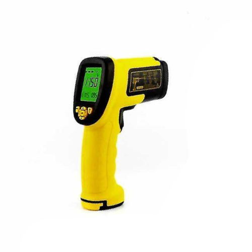 Mt 12A Infrared Thermometer - Application: For Testing