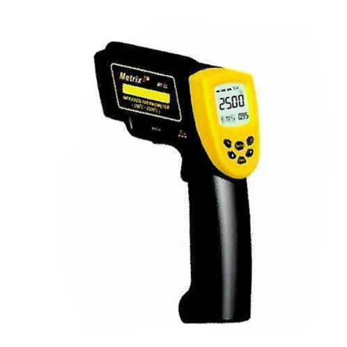 Mt 22 Infrared Thermometer - Automation Grade: Manual