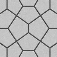500x500 mm Parking Tiles