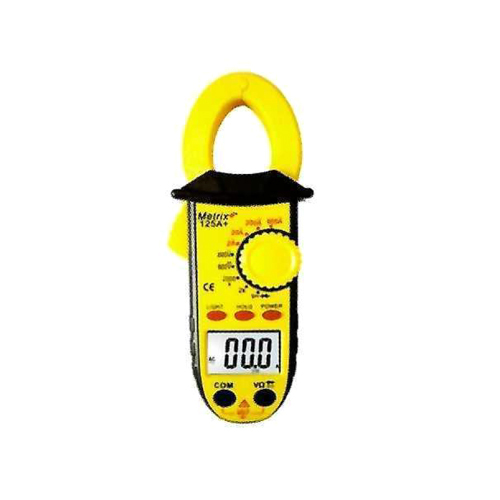 125A+ Digital Clamp Meters - Accuracy: 2 %