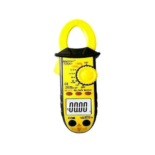 725A+ Versatile Digital Clamp Meters - Color: Yellow