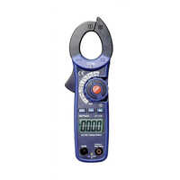 Metravi Dt-230 Clamp Meter - Accuracy: 0.8  %