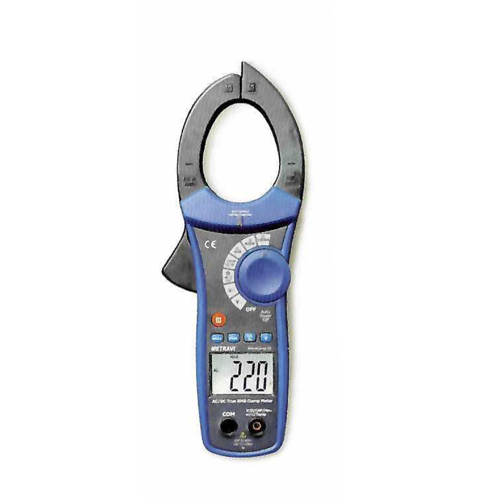 Metravi 15 Clamp Meter - Accuracy: 0.8 %