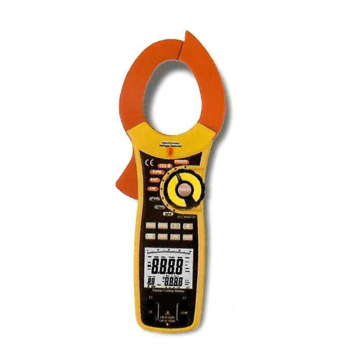 Metravi 307N Clamp Meter - Accuracy: 1.2 %