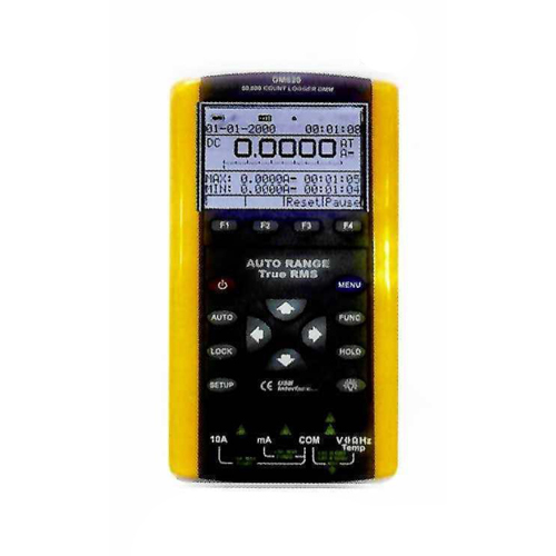 451Lcr Digital Multimeters - Color: Black & Yellow