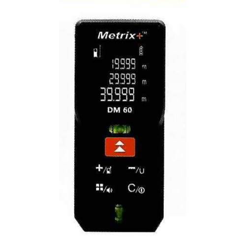 Dm 60 Laser Distance Meters - Application: For Testing
