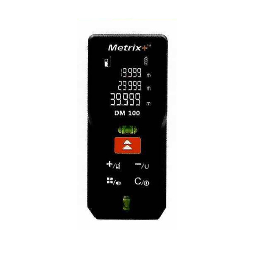 Dm 100 Laser Distance Meters - Application: For Testing