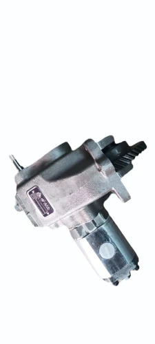 Al Dost Pto With Pump - Material: Cast Iron