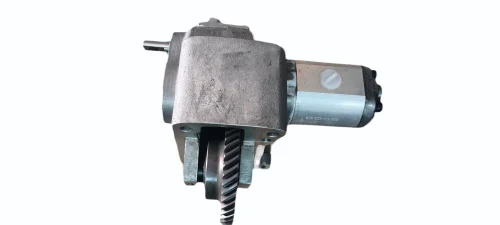 Al Dost Pto With Pump - Material: Cast Iron