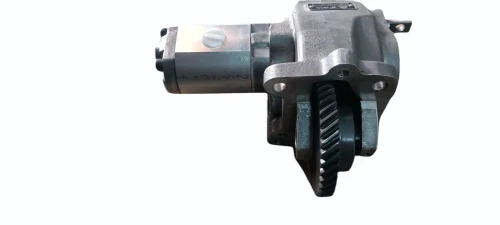 Al Dost Pto With Pump - Material: Cast Iron