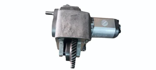 Al Dost Pto With Pump