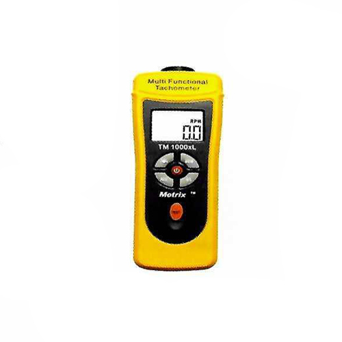 Tm 1000Xl Digital Tachometers - Color: Yellow