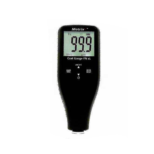 Coat Gauge F Xl Coating Thickness Gauges - Color: Black
