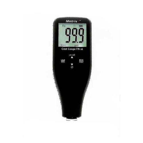 Coat Gauge Fn Xl Coating Thickness Gauges - Color: Black