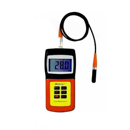 Coat Scope 27 Coating Thickness Gauges - Color: Orange