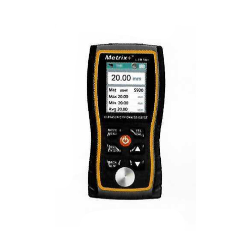 Utm 5A+ Ultrasonic Thickness Gauges - Color: Black