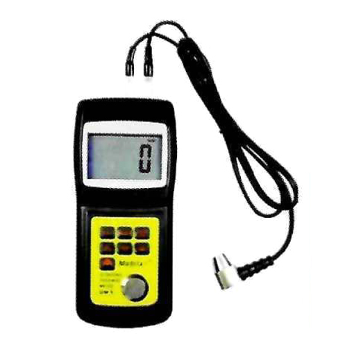 Utm 9 Ultrasonic Thickness Gauges - Color: Black