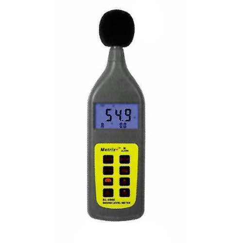 Sl 4005 Digital Sound Level Meters - Color: Grey