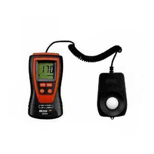 Lx 101+ Digital Lux Meters - Features: Easy To Use