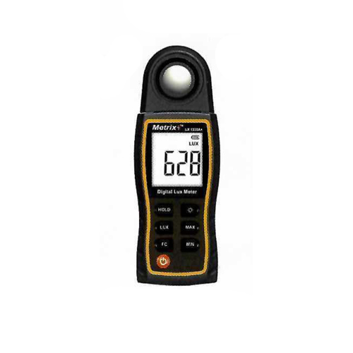Lx 1330A+ Digital Lux Meters - Features: Easy To Use
