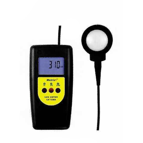 Lx 1330A+ Digital Lux Meters - Features: Easy To Use