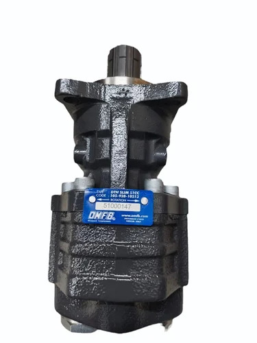Gear Pump 51cc - Application: Industrial