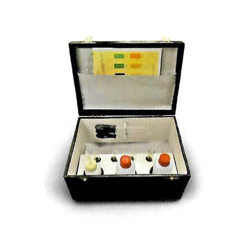 Acidity Testing Kit - Automation Grade: Manual