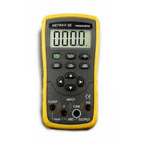 Loop Calibrator Metravi 05+ Testing And Measuring Instruments - Features: Easy To Use