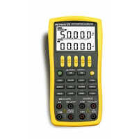 Model 25 Metravi Universal Calibrator - Color: Yellow